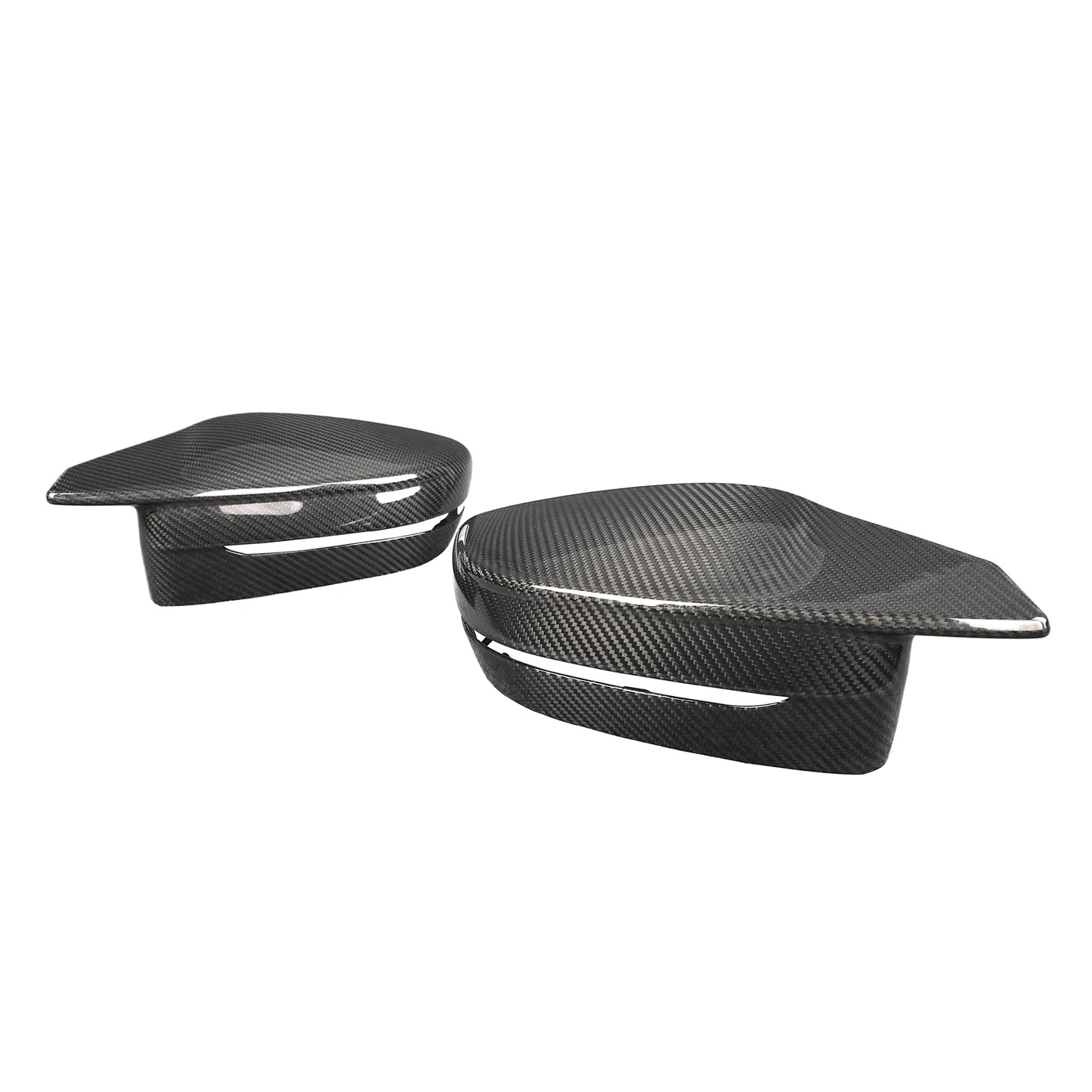 BMW G8X M2/M3/M4 Carbon Fiber Mirror Caps