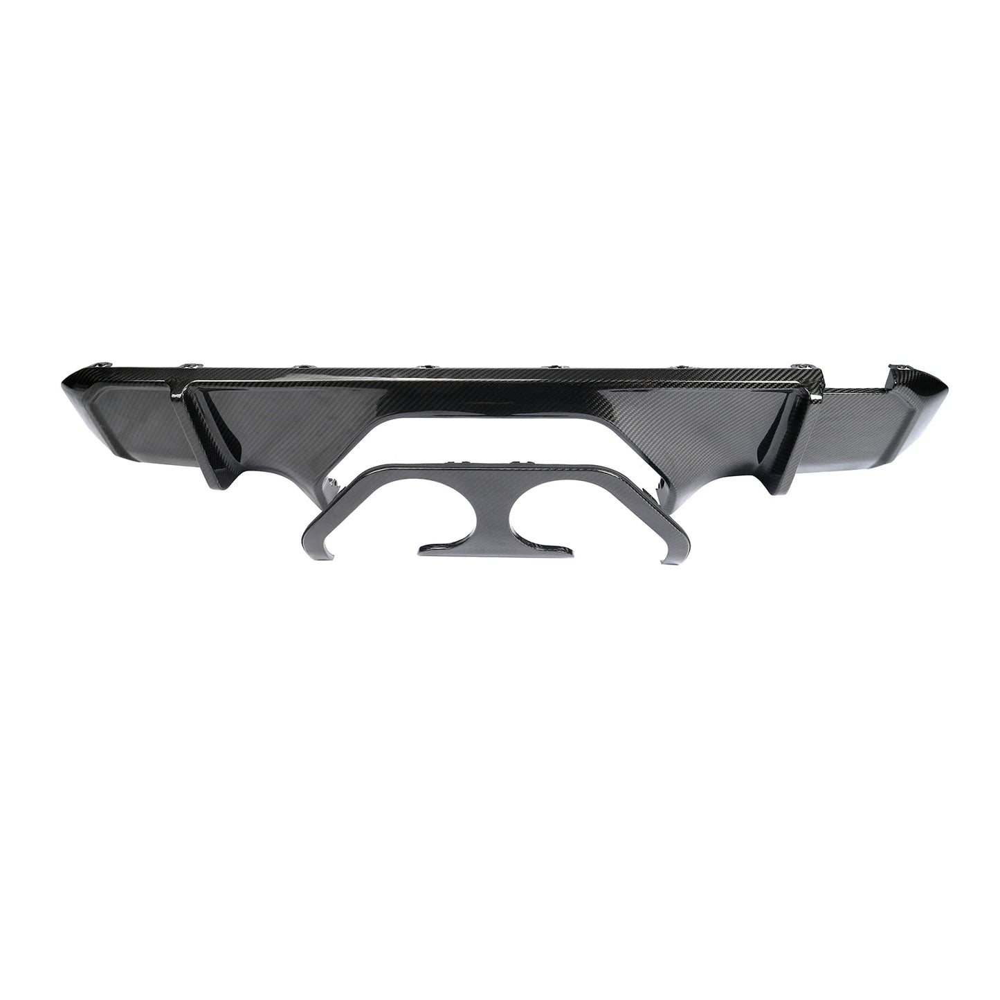 BMW G8X M3/M4 M Performance Style Carbon Fiber Rear Diffuser