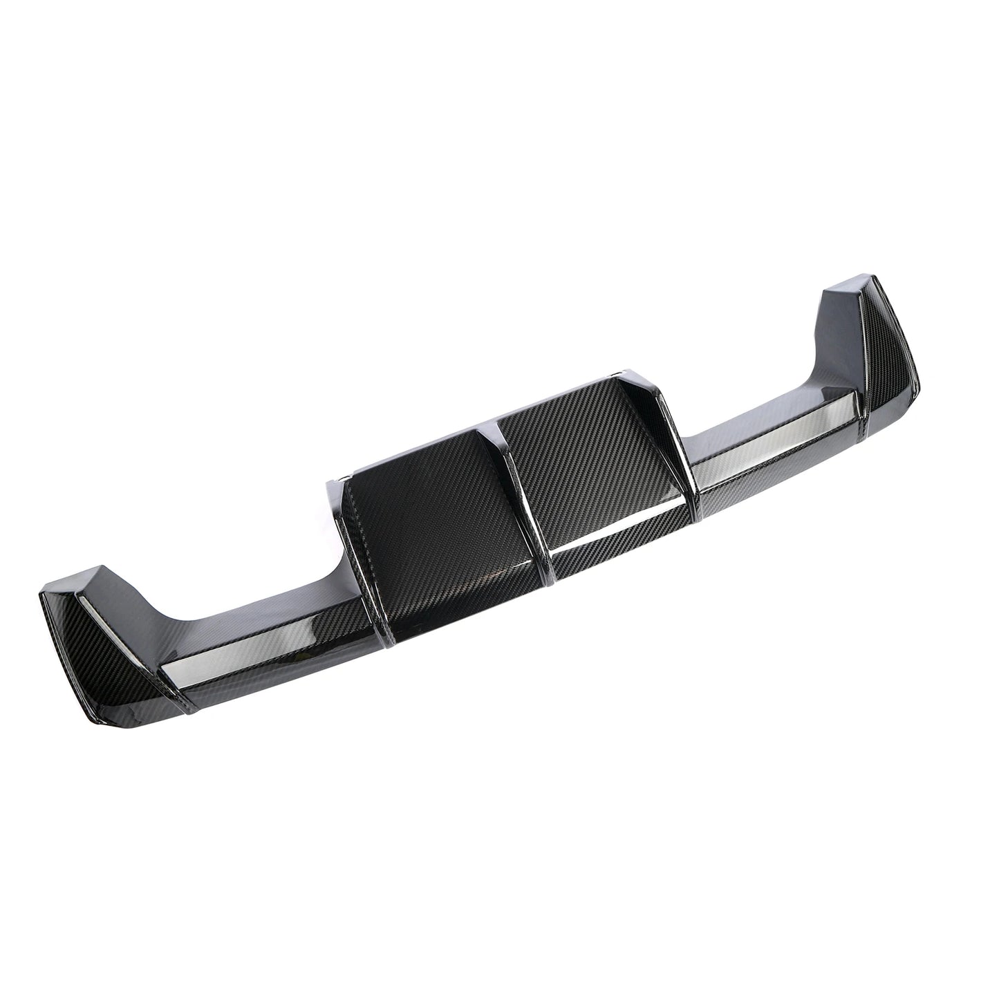 BMW G8X M3/M4 MP Style Carbon Fiber Rear Diffuser