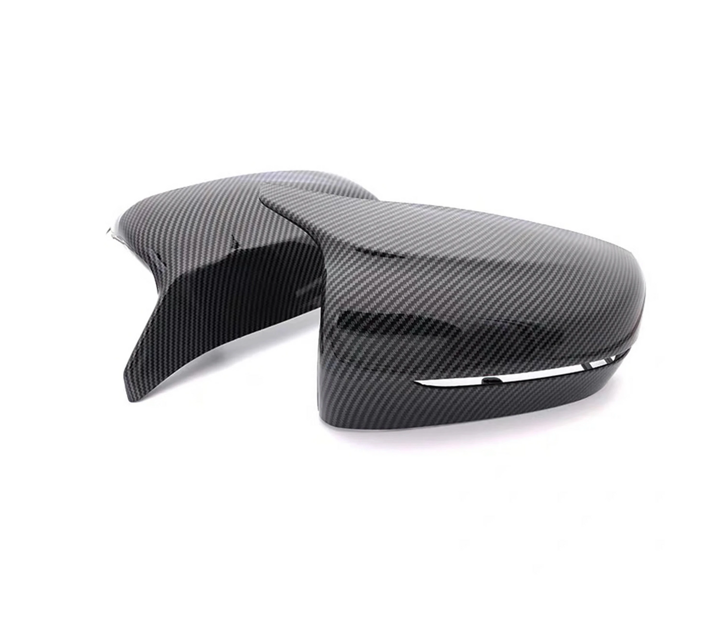 BMW G30 Carbon Fiber Mirror Cover