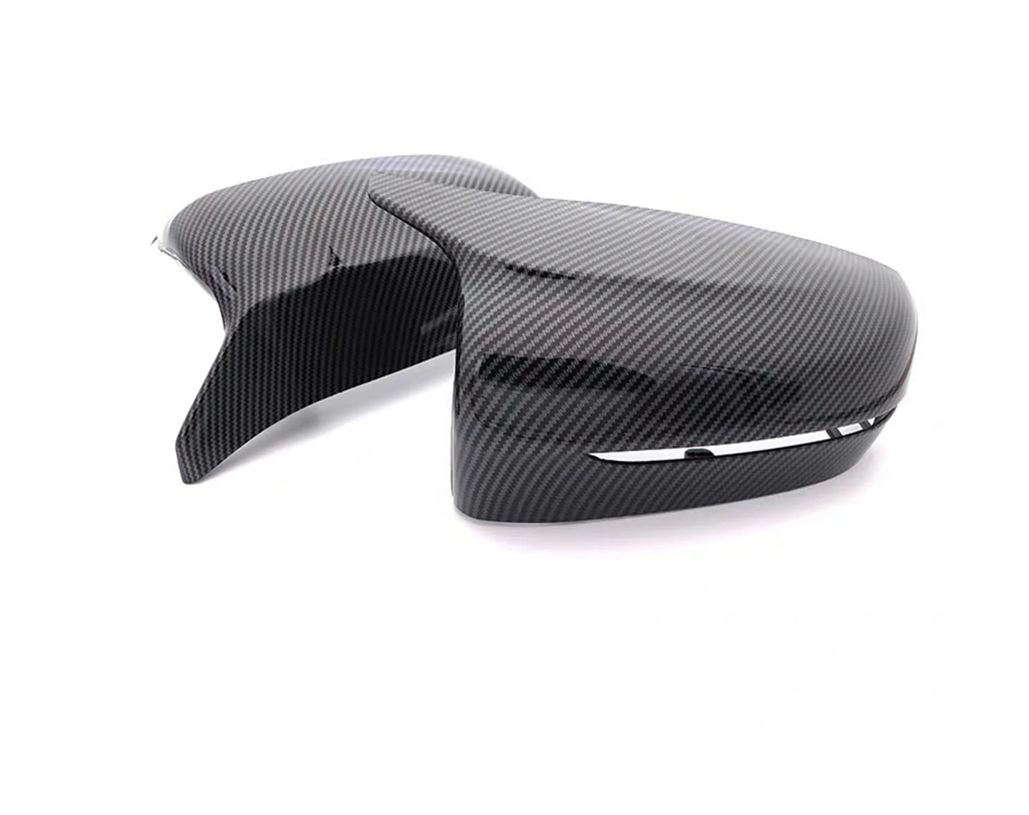BMW G30 Carbon Fiber Mirror Cover
