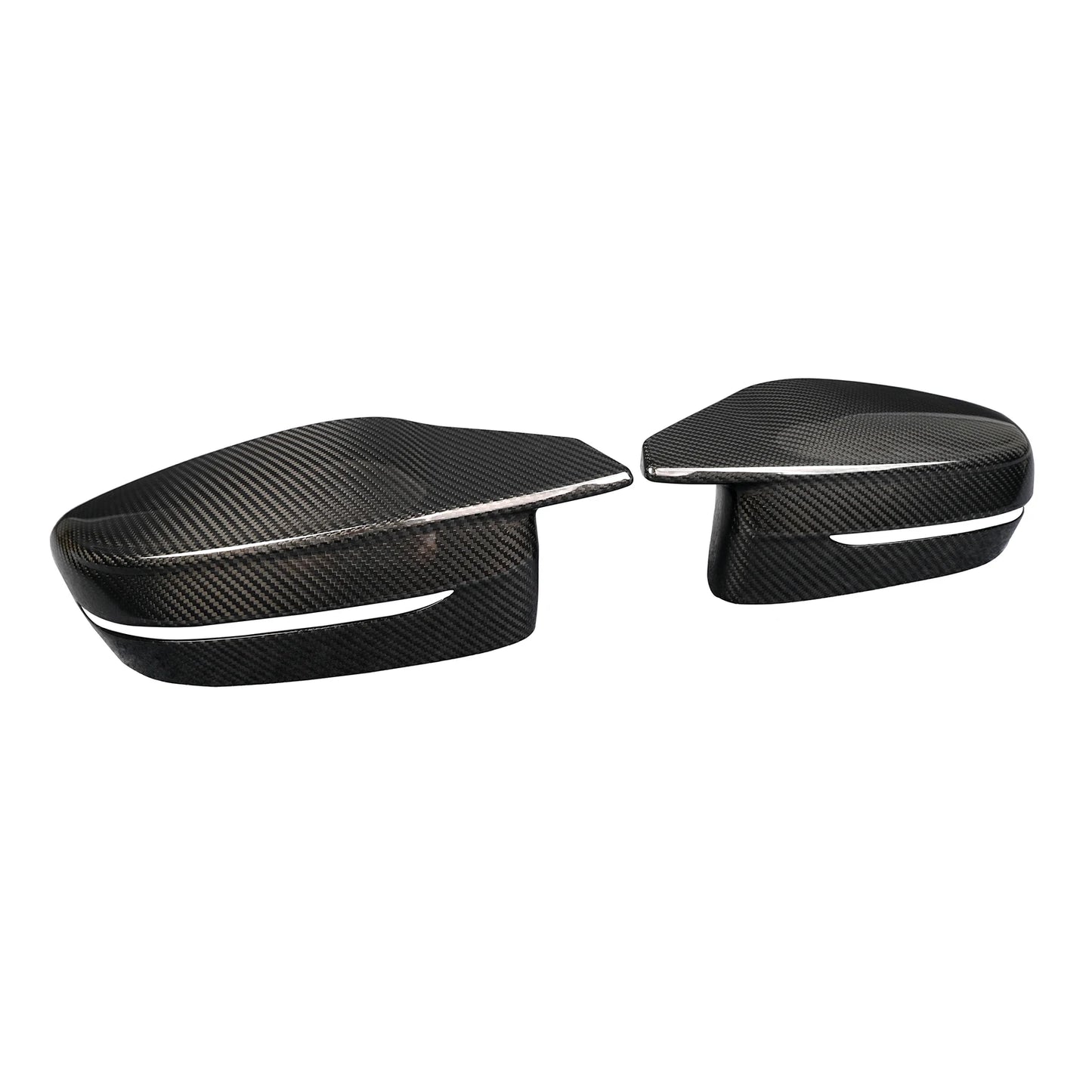 BMW G8X M2/M3/M4 Carbon Fiber Mirror Caps