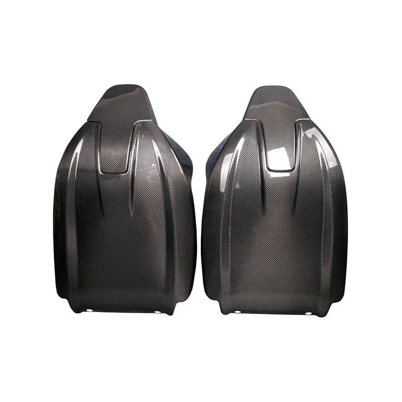 BMW G8X Performance Carbon Fiber Seat-Back Covers
