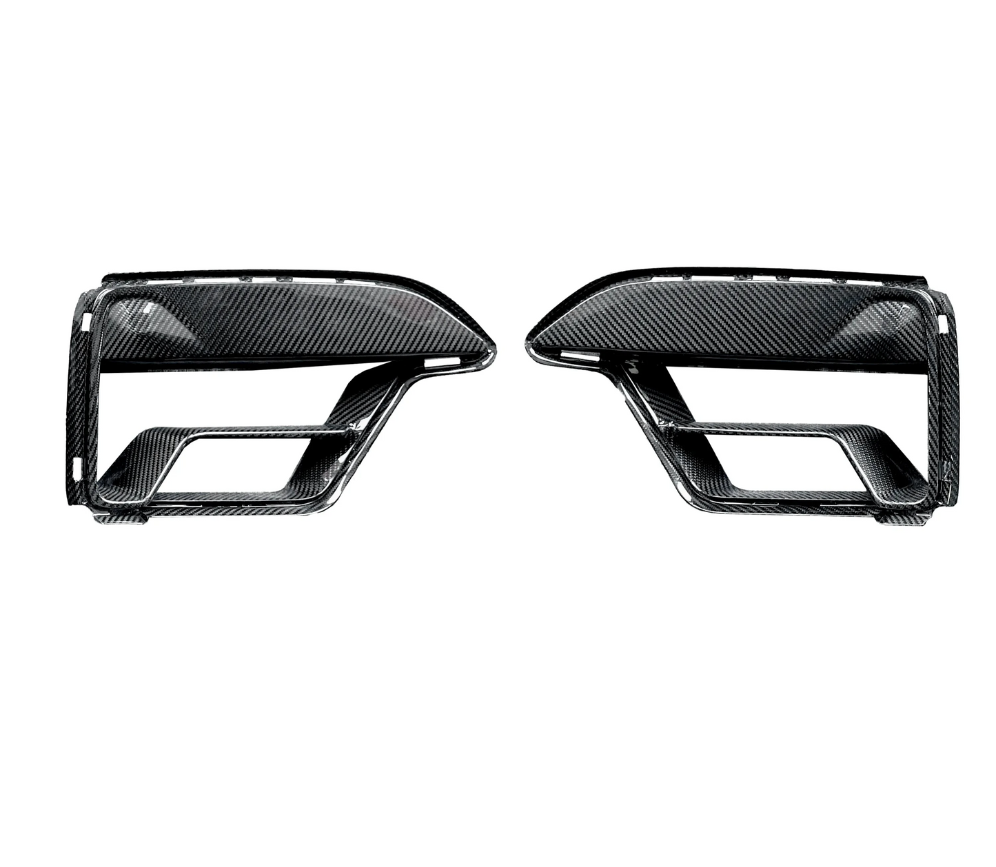 BMW F90 M5 Carbon Fiber Air Ducts