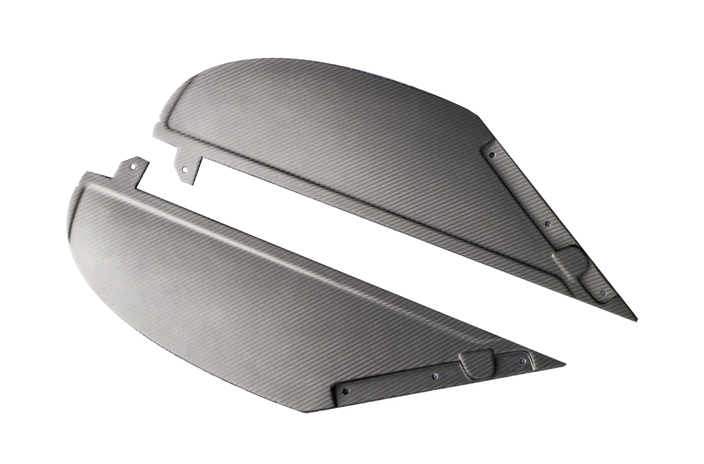 BMW G8X M2/M3/M4 Carbon Fiber Engine Bay Air Intake Covers