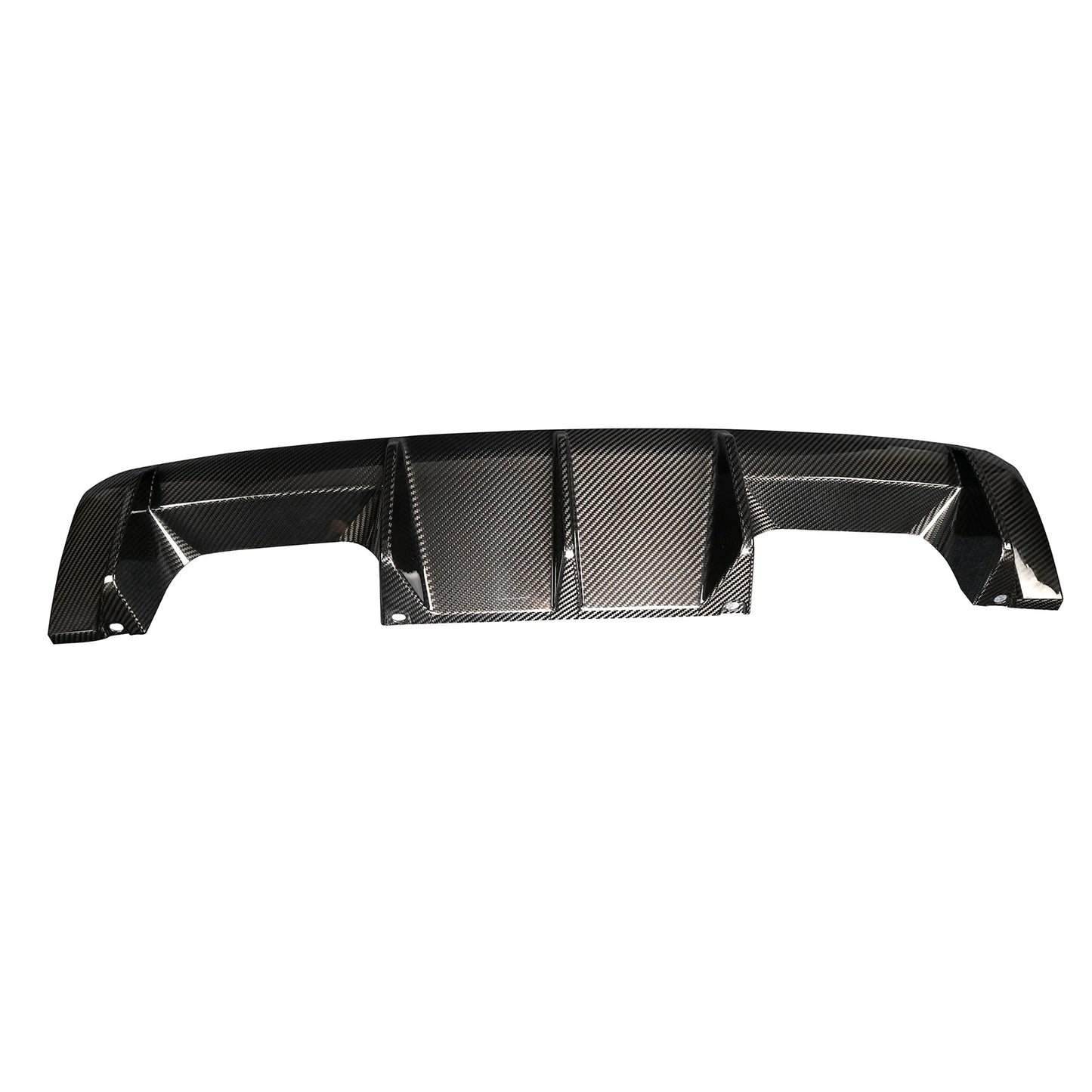BMW G8X M3/M4 OEM Style Carbon Fiber Rear Diffuser