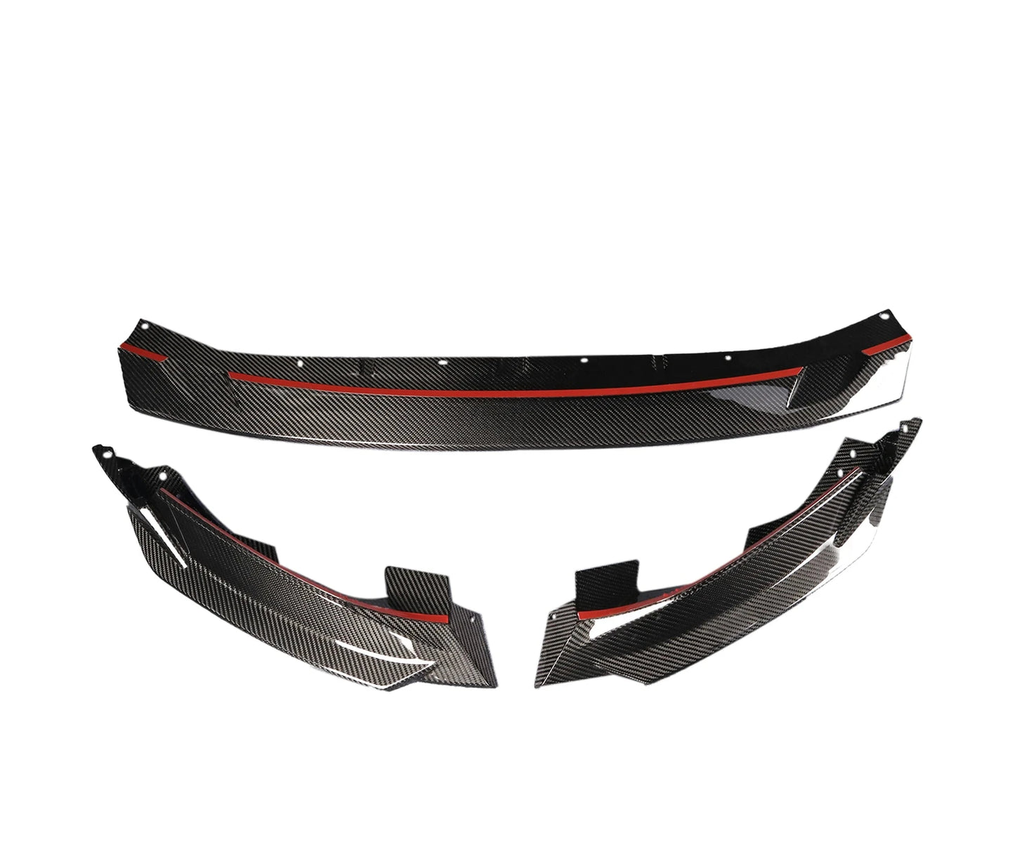 BMW G8X M3/M4 R44 II SP2 Carbon Fiber Front Lip