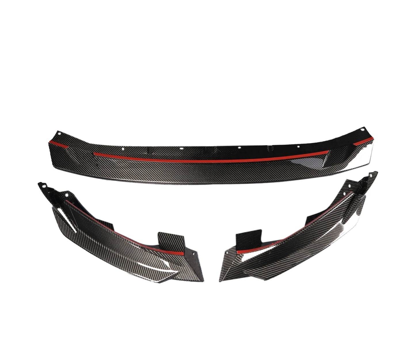 BMW G8X M3/M4 R44 II SP2 Carbon Fiber Front Lip