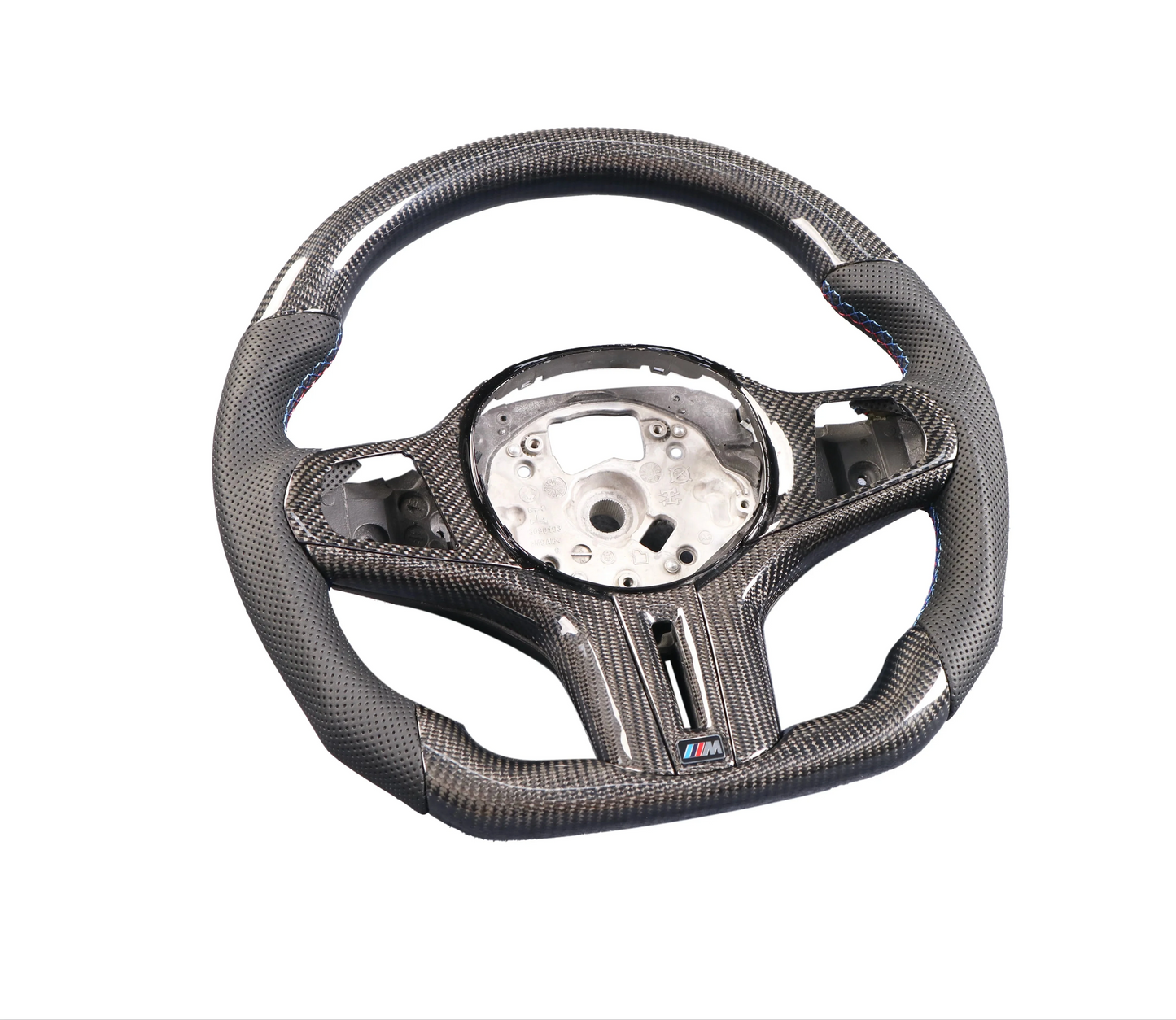 BMW G8X M2/M3/M4 Carbon Fiber Steering wheel