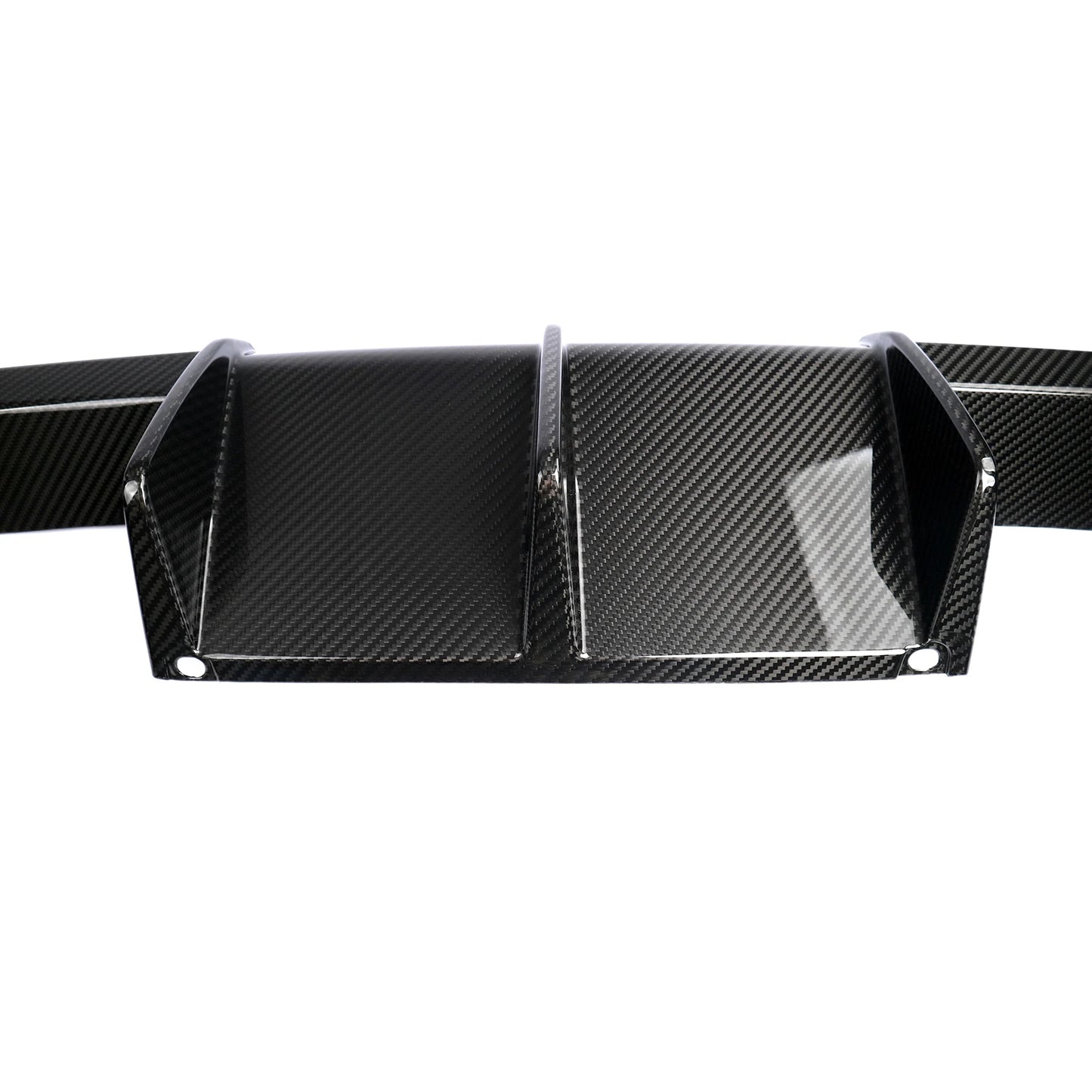BMW G8X M3/M4 MP Style Carbon Fiber Rear Diffuser