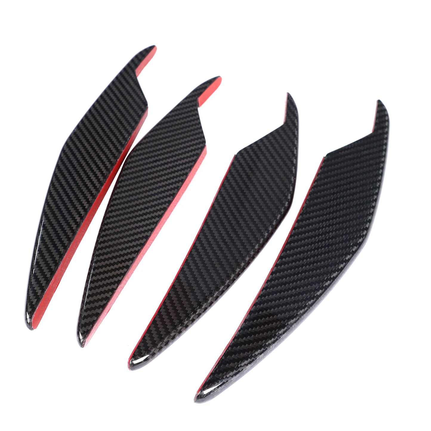 BMW G8X M3/M4 Carbon Fiber Front Bumper Canards