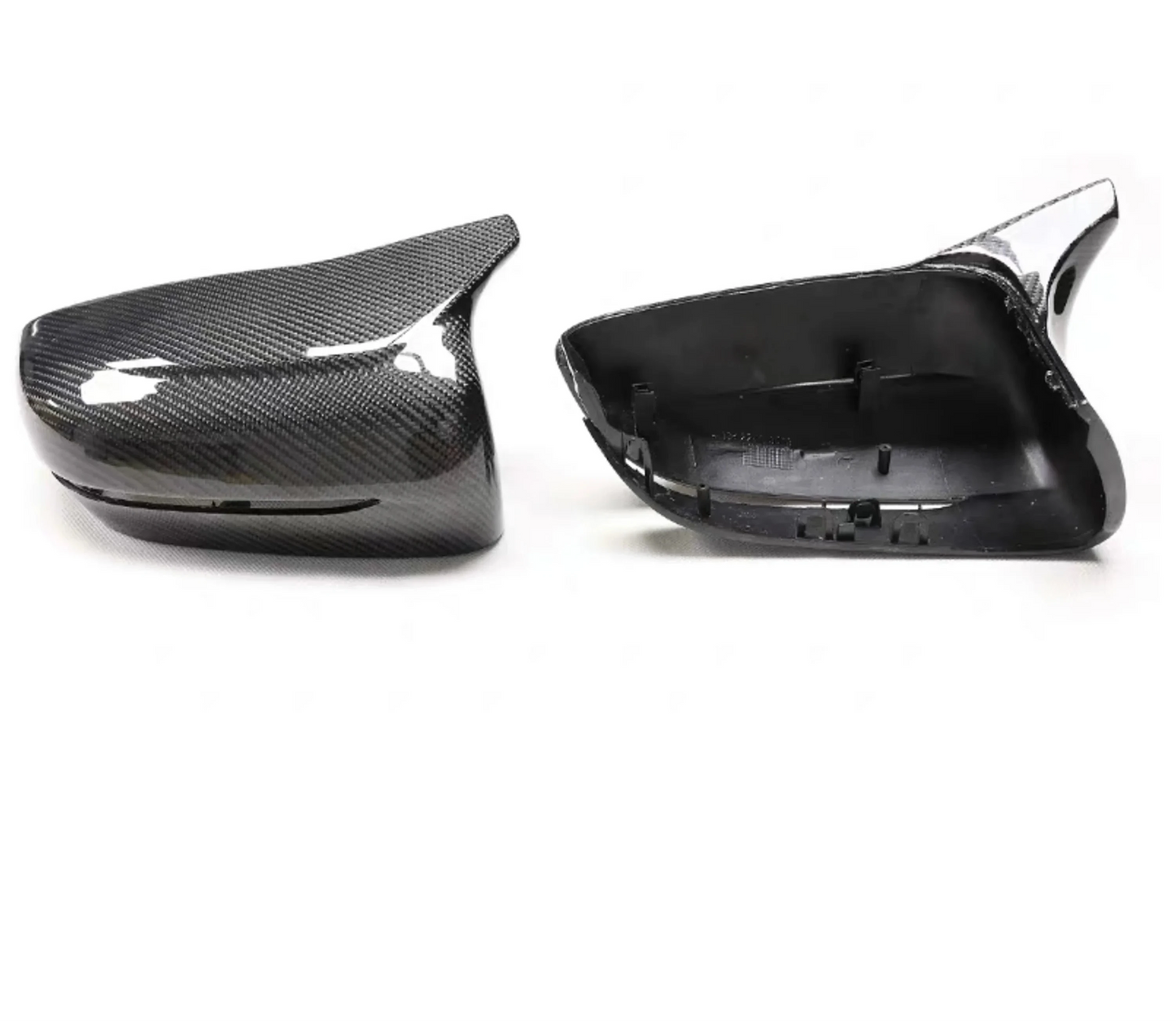 BMW G30 Carbon Fiber Mirror Cover