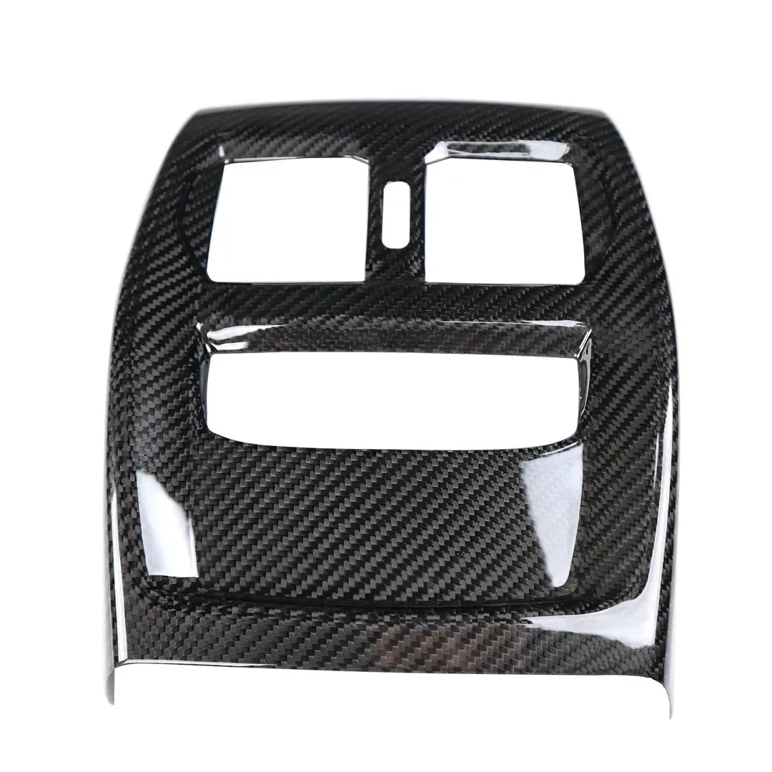BMW G8X M3/M4 Prepreg Carbon Fiber Center Console Cover