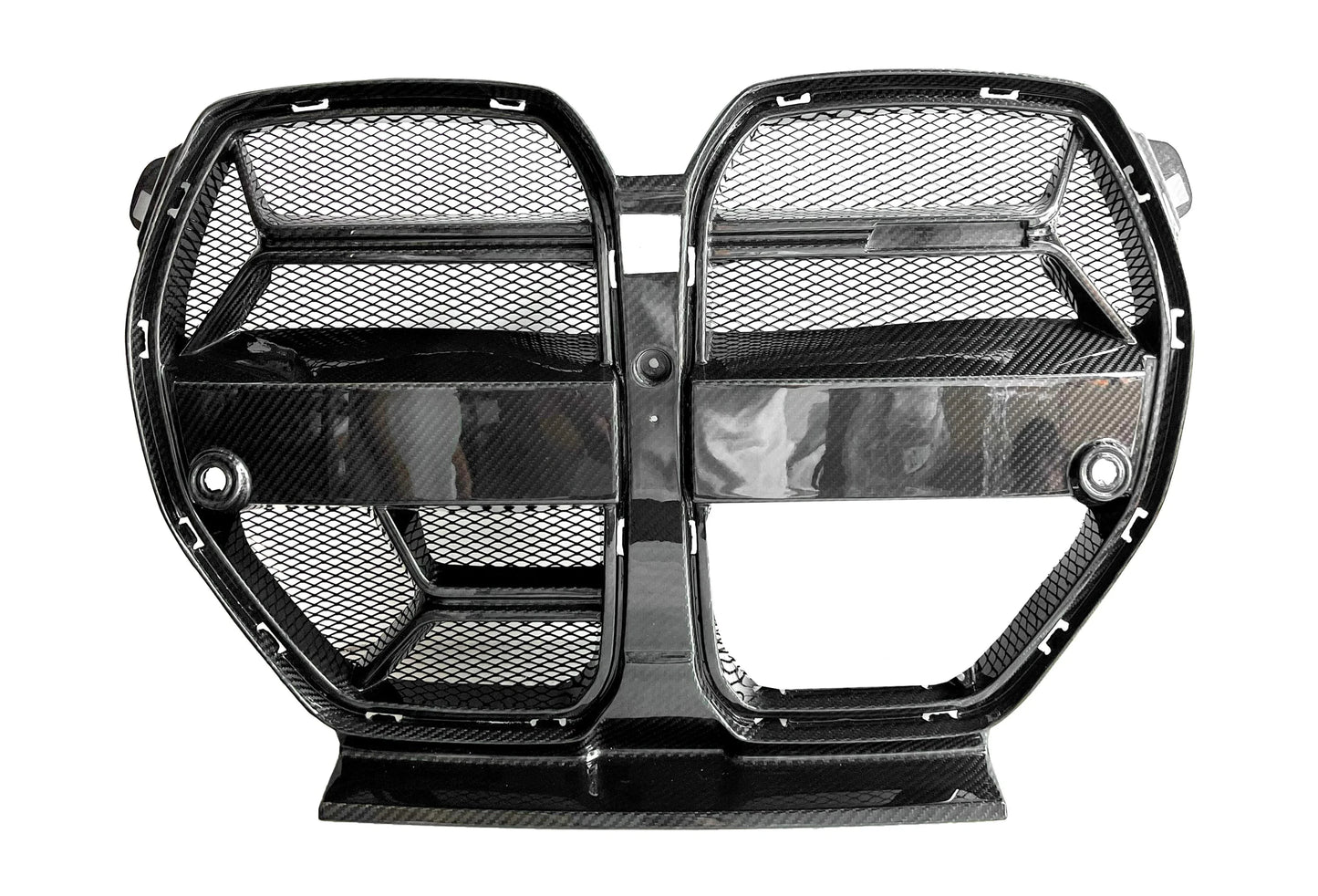BMW G8X M3/M4 Carbon Fiber Front Grill CSL style