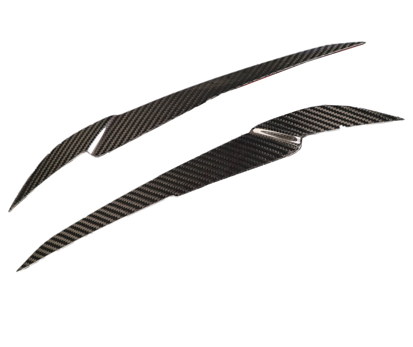 BMW G8X M3/M4 Carbon Fiber Eyebrows