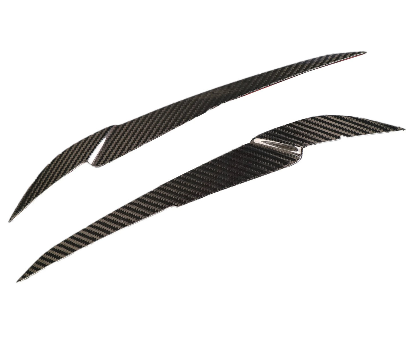 BMW G8X M3/M4 Carbon Fiber Eyebrows