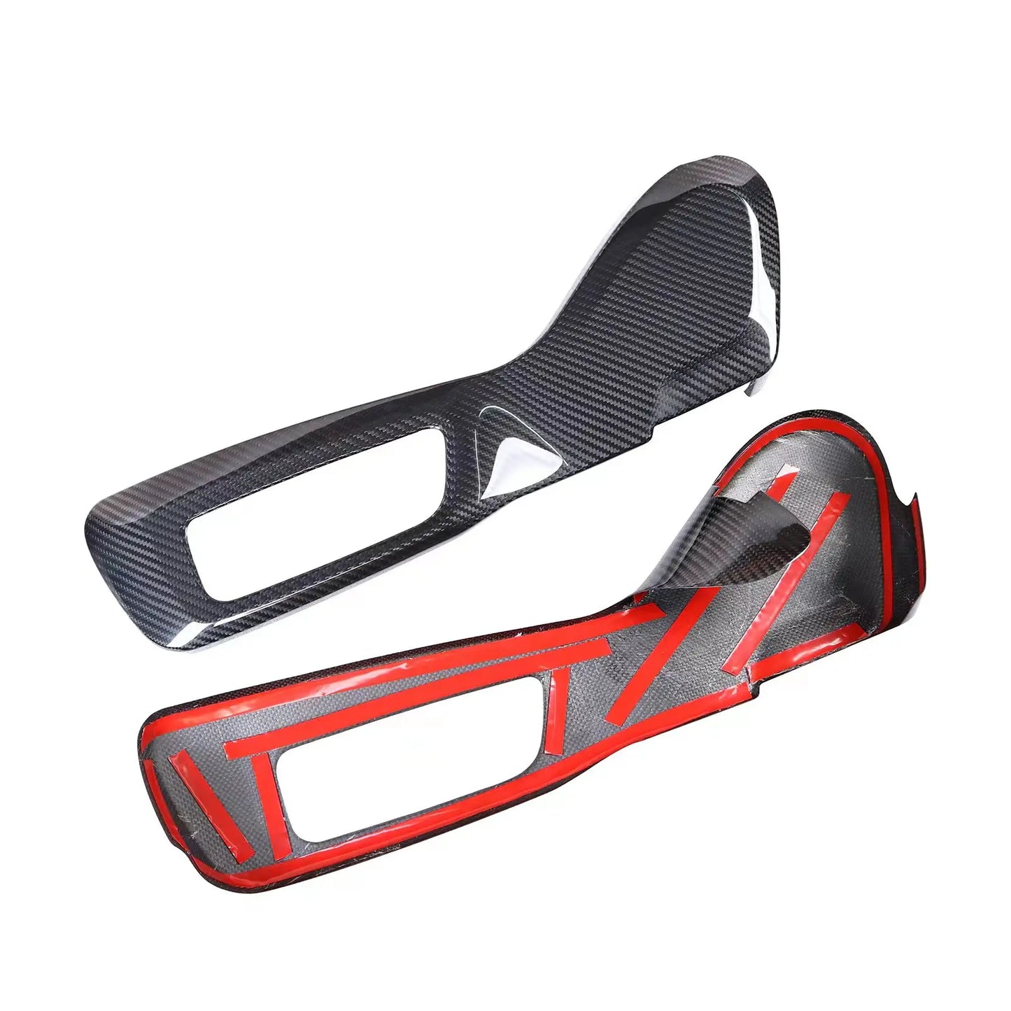 BMW G87 M2 Carbon Fiber Side Seat Cover