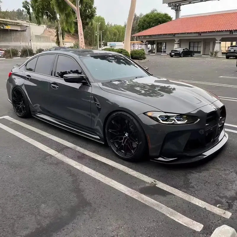 BMW G8X M3/M4 Carbon Fiber Front Lip