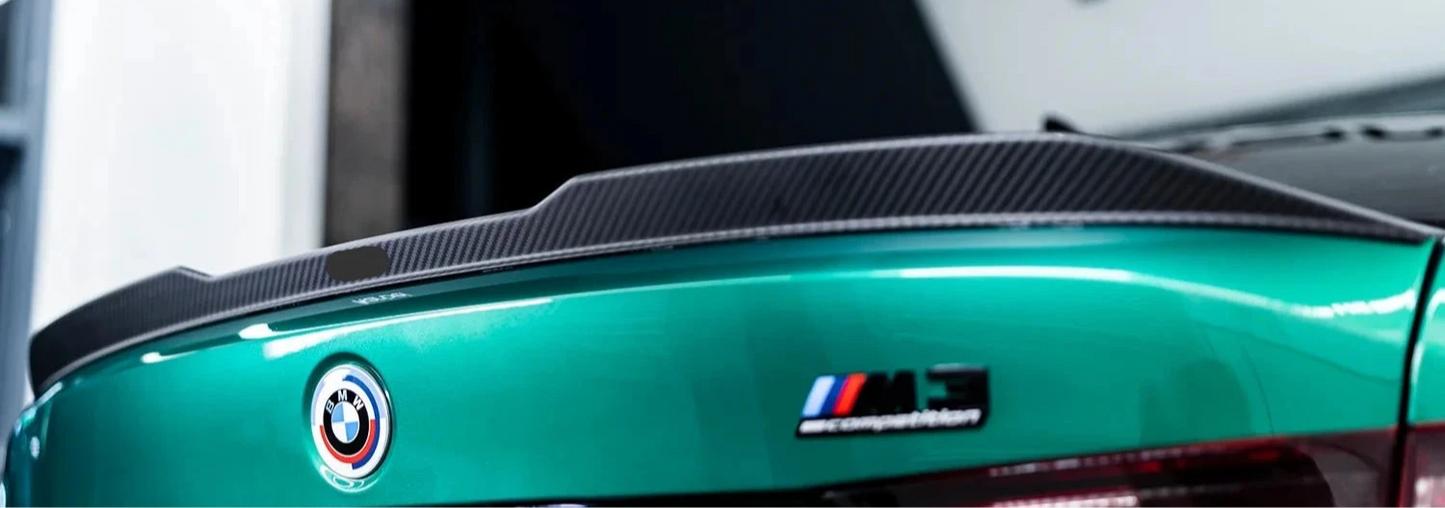 BMW G8X M3/M4 Carbon Fiber KB-wing