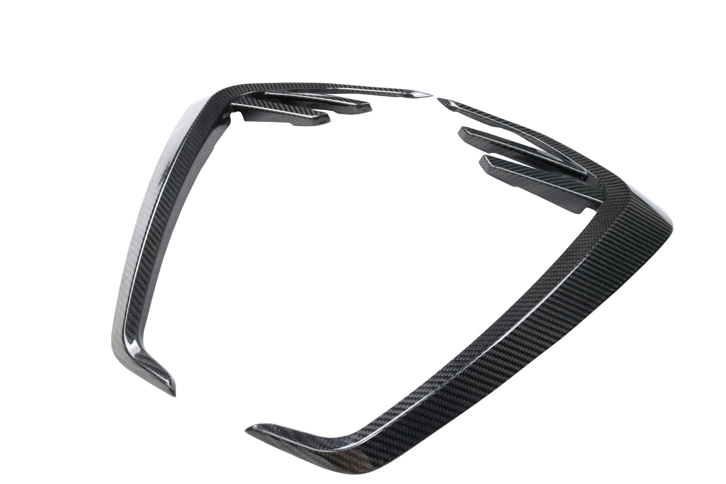 BMW G8X M3/M4 Carbon CFA Style Side Vents
