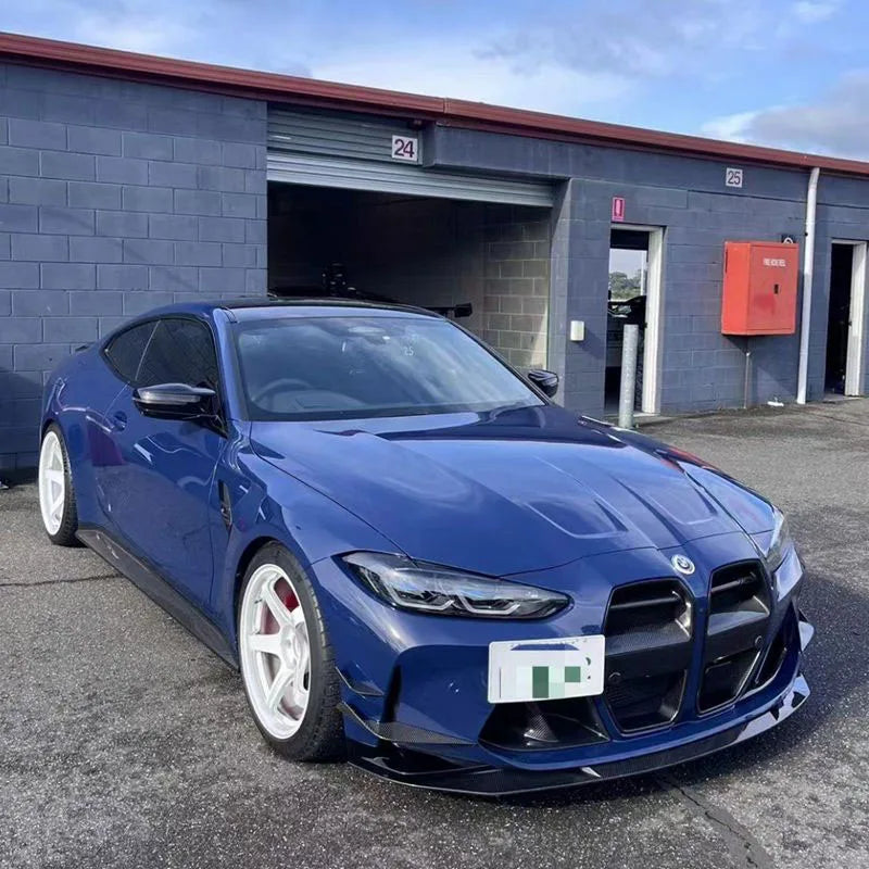 BMW G8X M3/M4 Carbon Fiber Front Lip