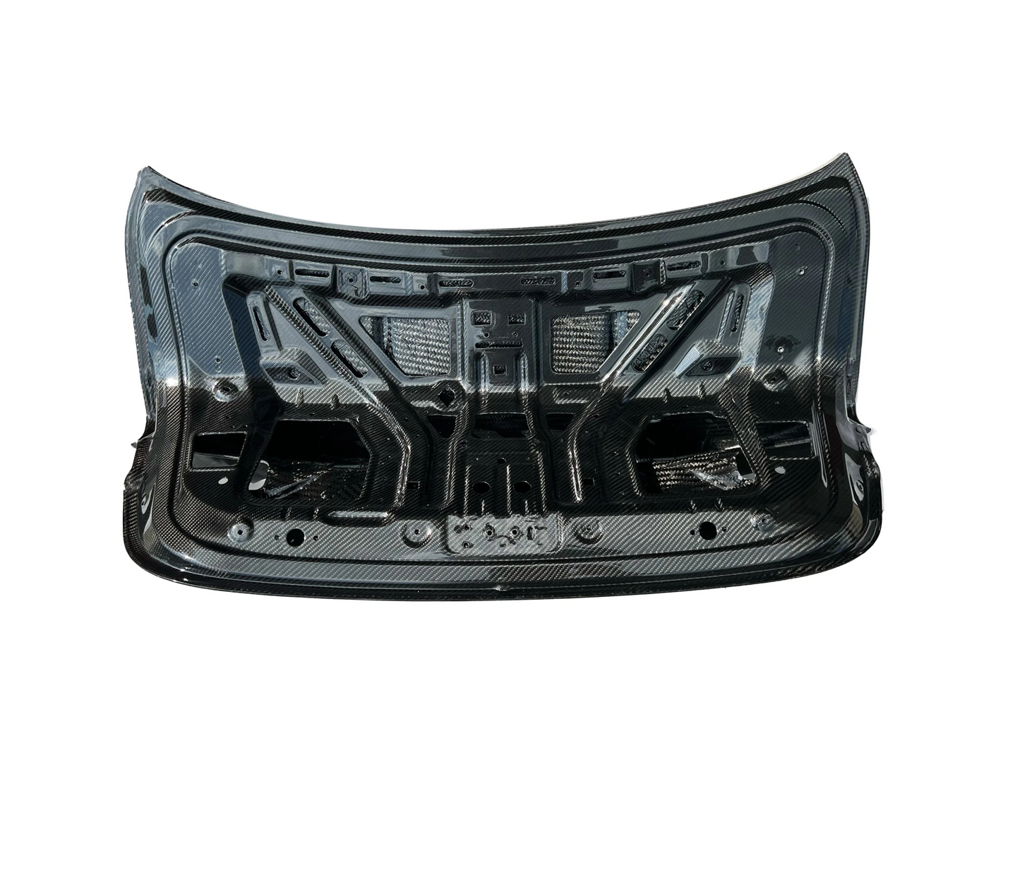 BMW G8X M4 Carbon Fiber CSL style Rear Trunk