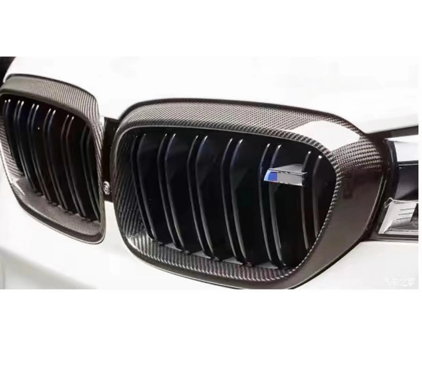 BMW F/G0X Carbon Fiber Front Grill