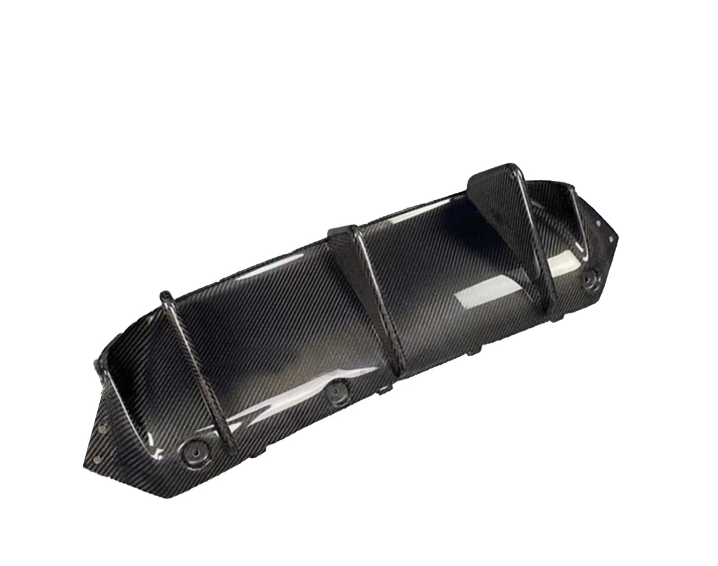 BMW F90 M5 Carbon Fiber Diffuser