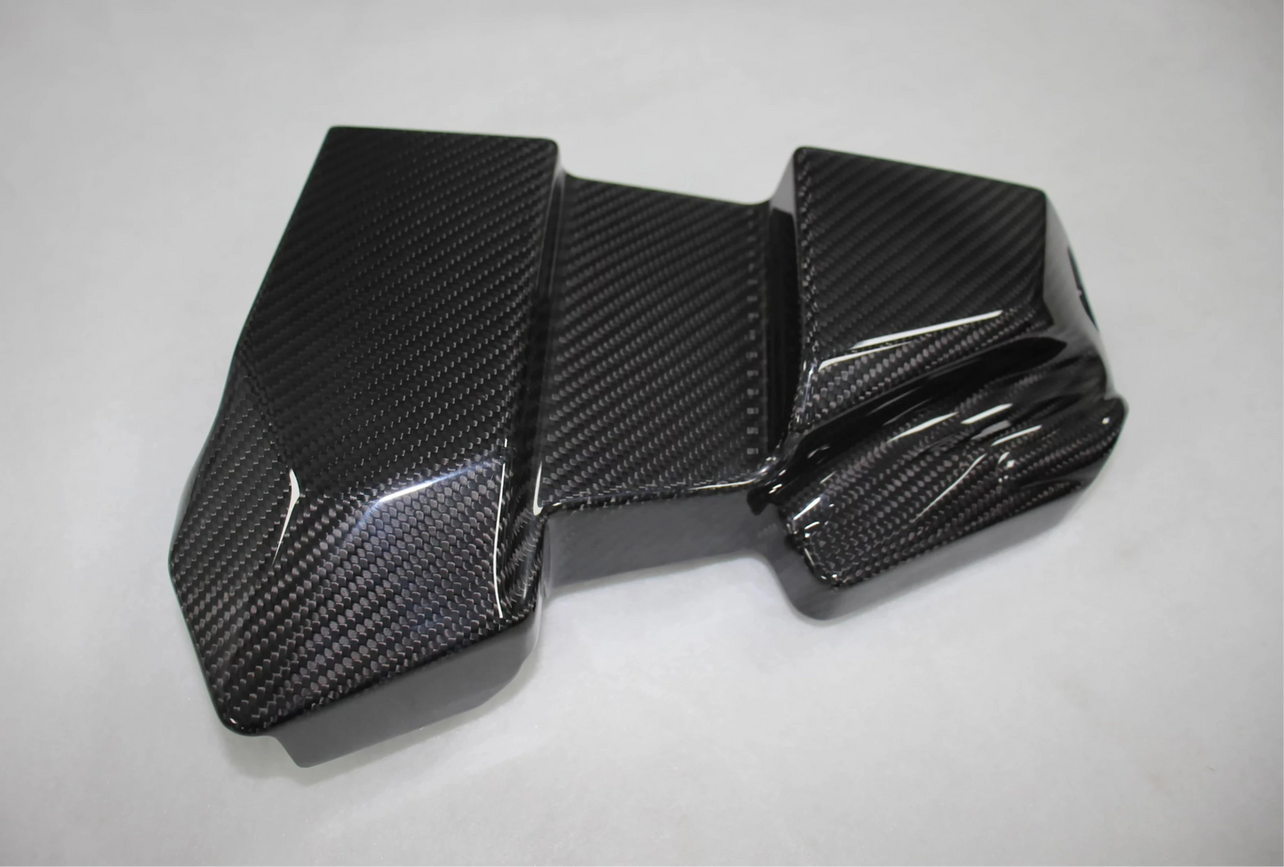 BMW G8X M3/M4 Carbon Fiber Battery Terminal Cover