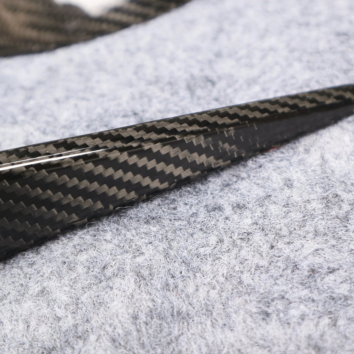 BMW G8X M3/M4 Carbon Fiber Front Bumper Fangs