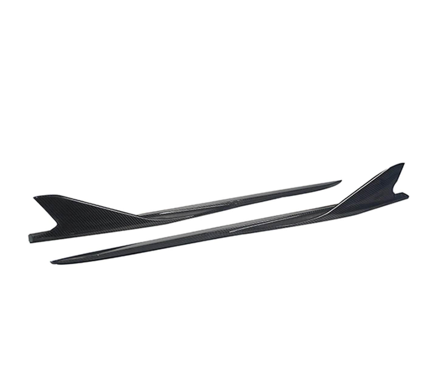 BMW G2X Carbon Fiber Side Skirts