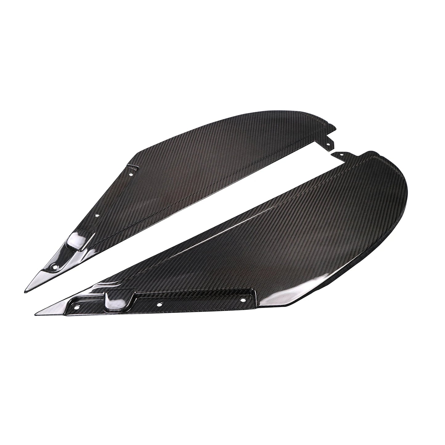 BMW G8X M2/M3/M4 Carbon Fiber Engine Bay Air Intake Covers