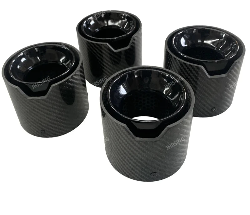 BMW G8X M2/M3/M4 Carbon Fiber Exhaust Tips