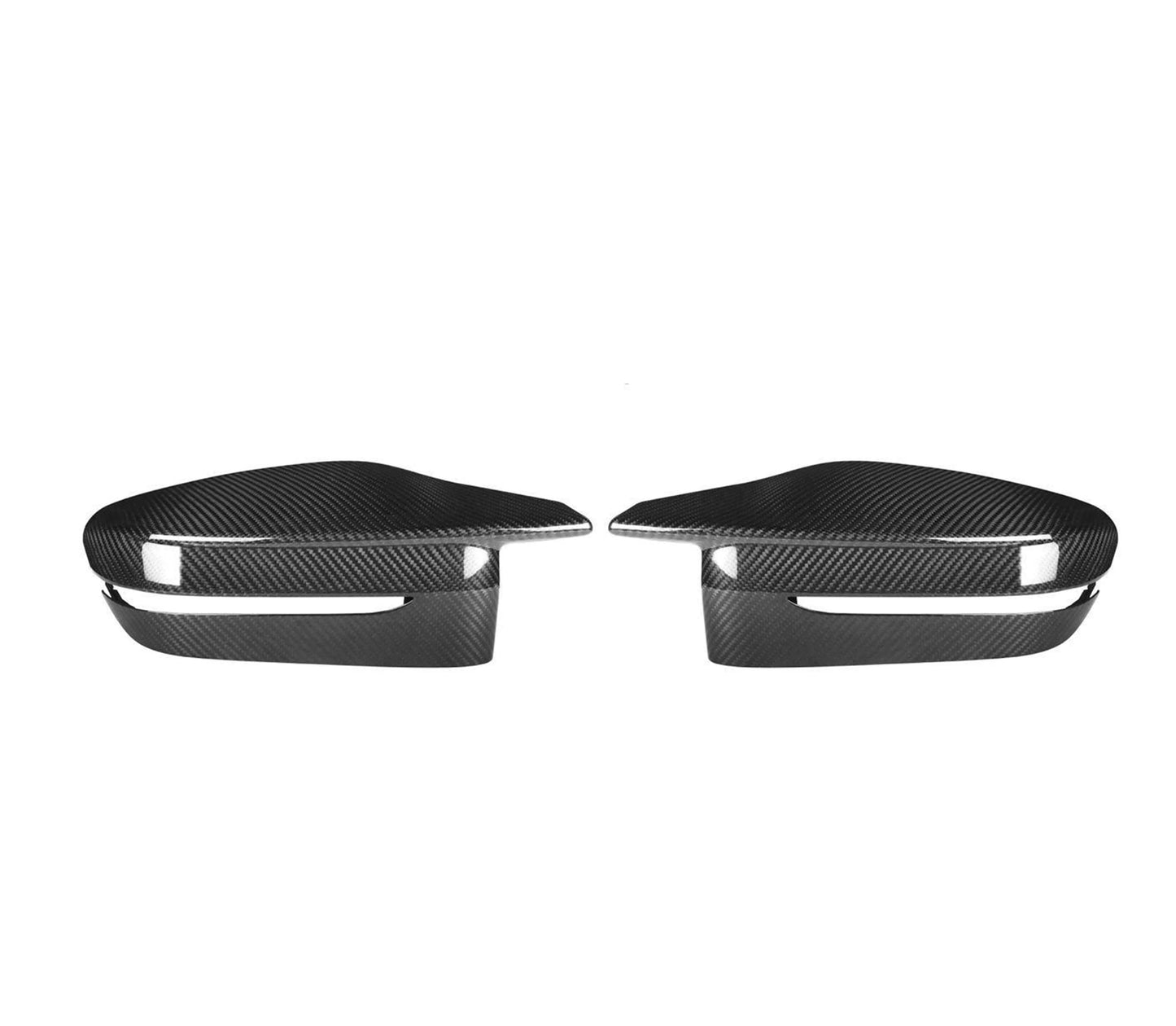 BMW G2X Carbon Fiber Mirror Caps