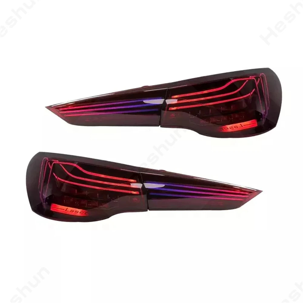 BMW G82 M4 "CSL Style" Laser Tail Lights