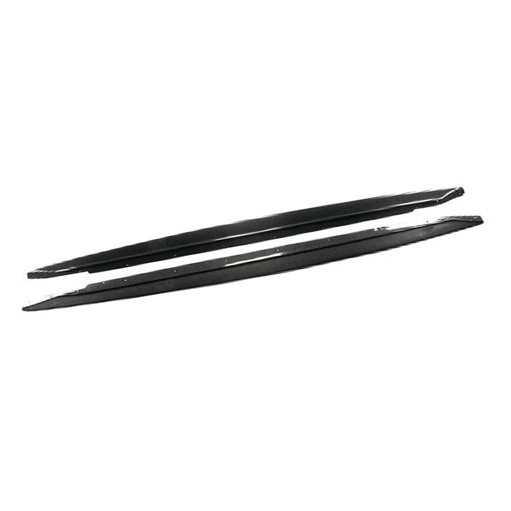 BMW G8X M3/M4 Carbon Fiber Side Skirts