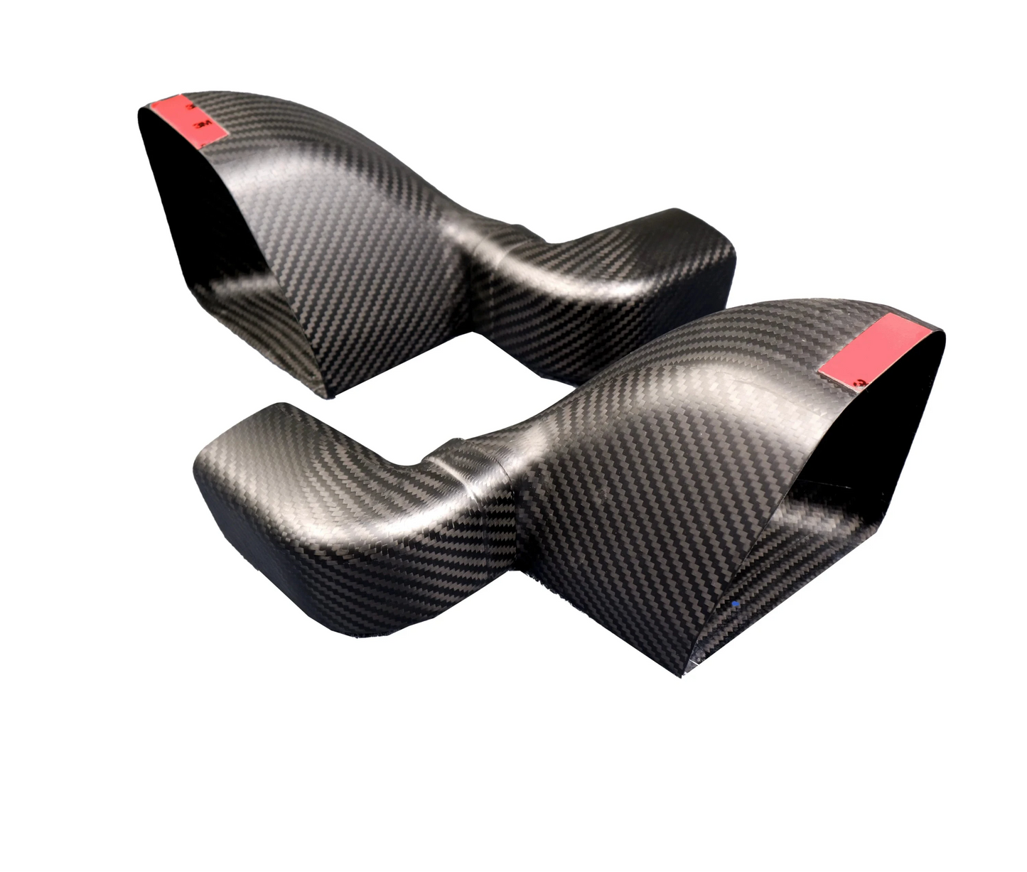 BMW G8X M3/M4 Carbon Fiber Air Intake Set