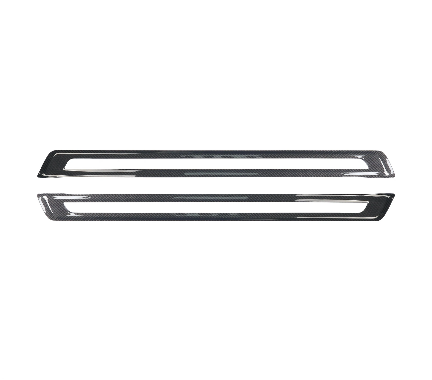 BMW G8X M2/M3/M4 Carbon fiber Door Sills 2 pcs