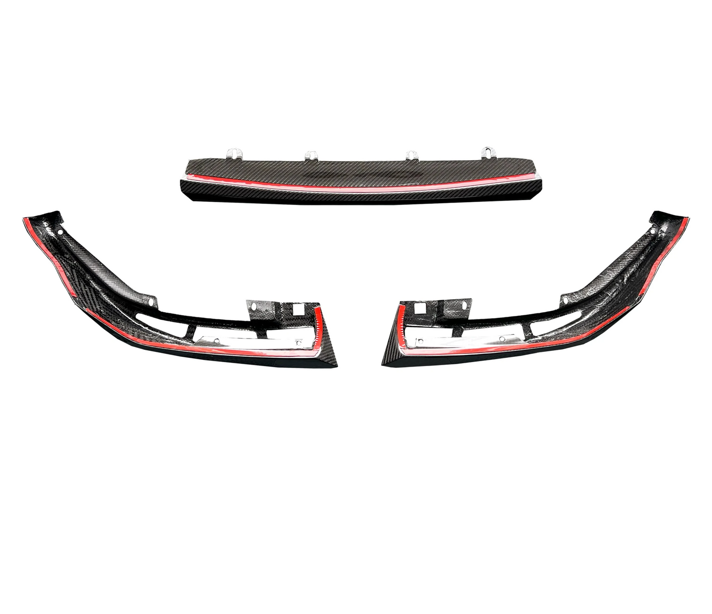 BMW F90 M5 Carbon Fiber Front Lip