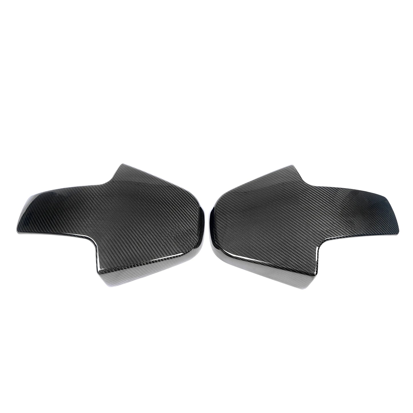 BMW G8X Performance Carbon Fiber Seat-Back Covers