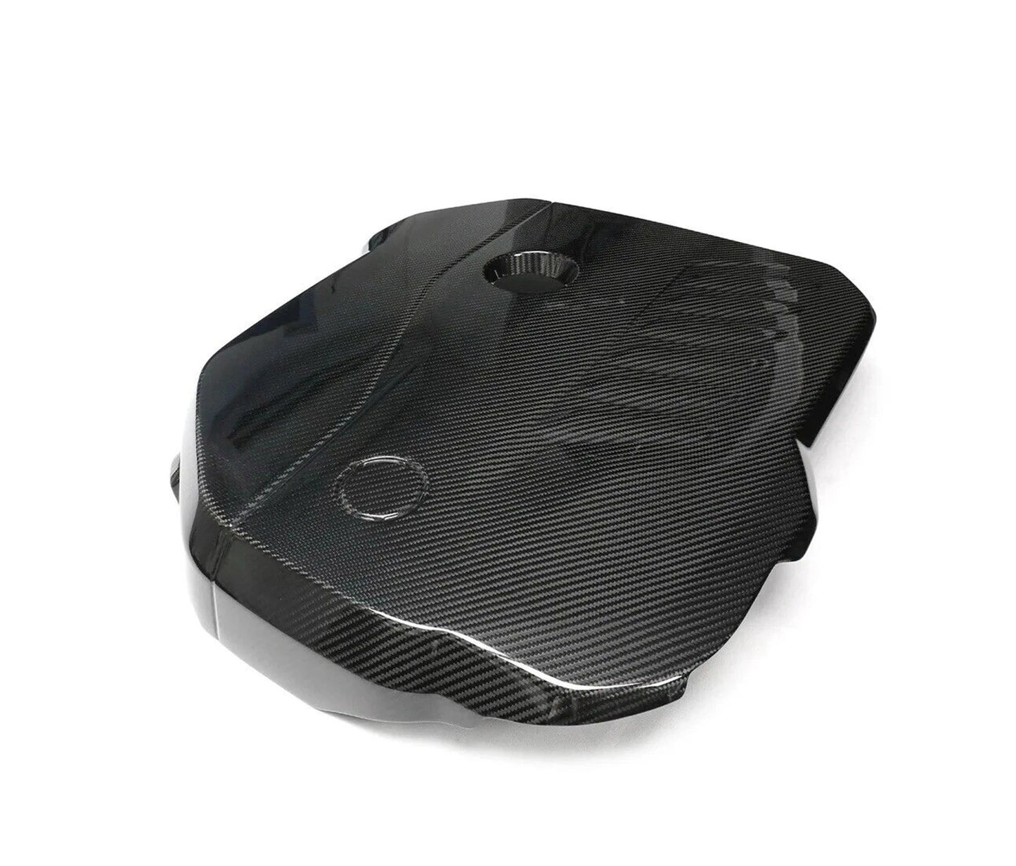 BMW G2X & G0X Carbon Fiber Engine Cover