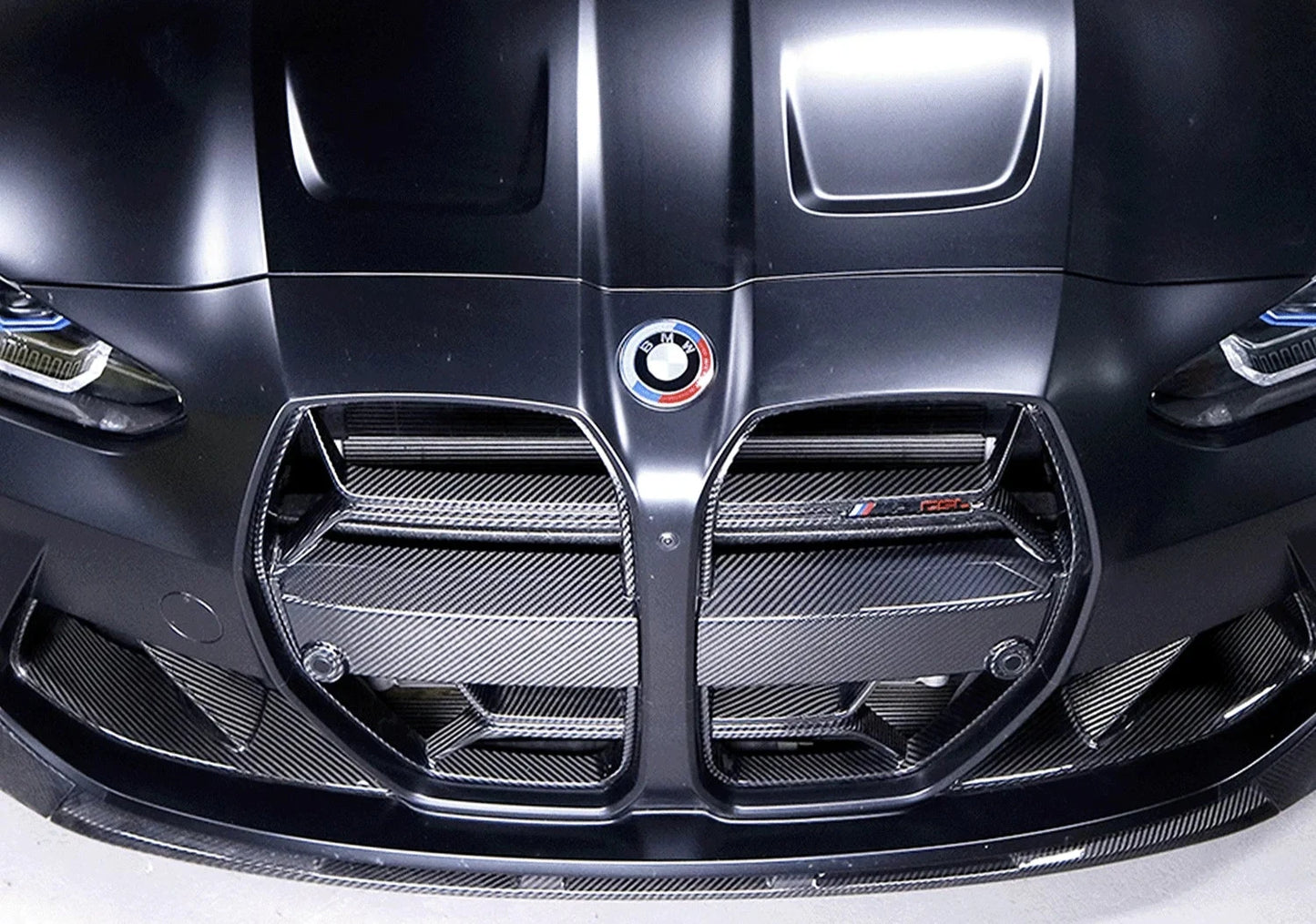 BMW G8X M3/M4 Carbon Fiber Front Grill CSL style