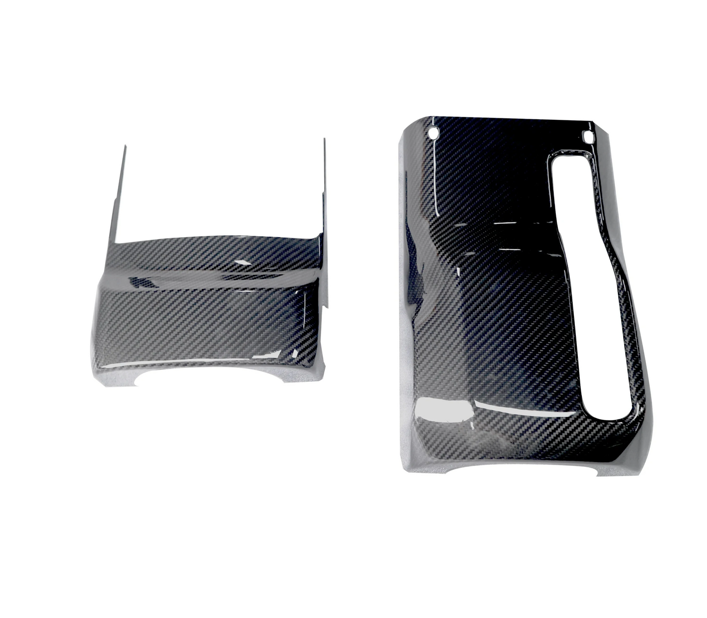 BMW G8X M3/M4 Pre LCI Carbon Fiber Steering Column Cover