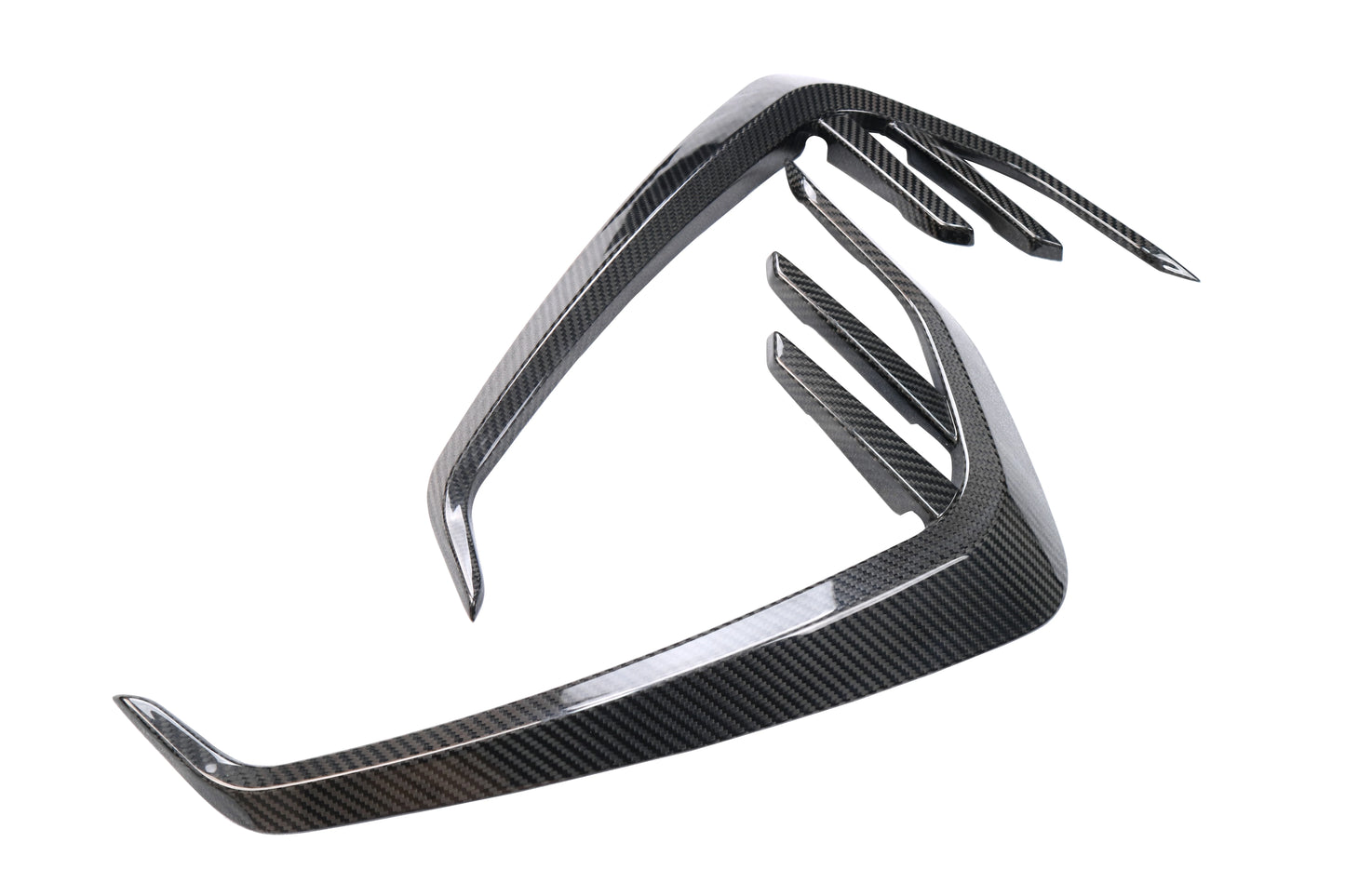 BMW G8X M3/M4 Carbon CFA Style Side Vents