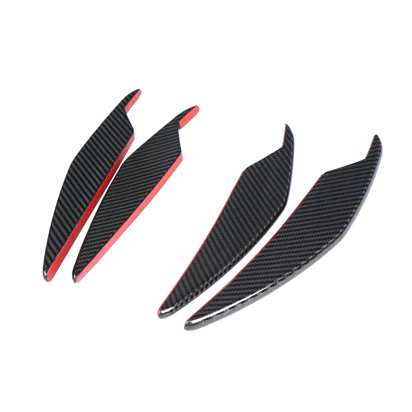 BMW G8X M3/M4 Carbon Fiber Front Bumper Canards
