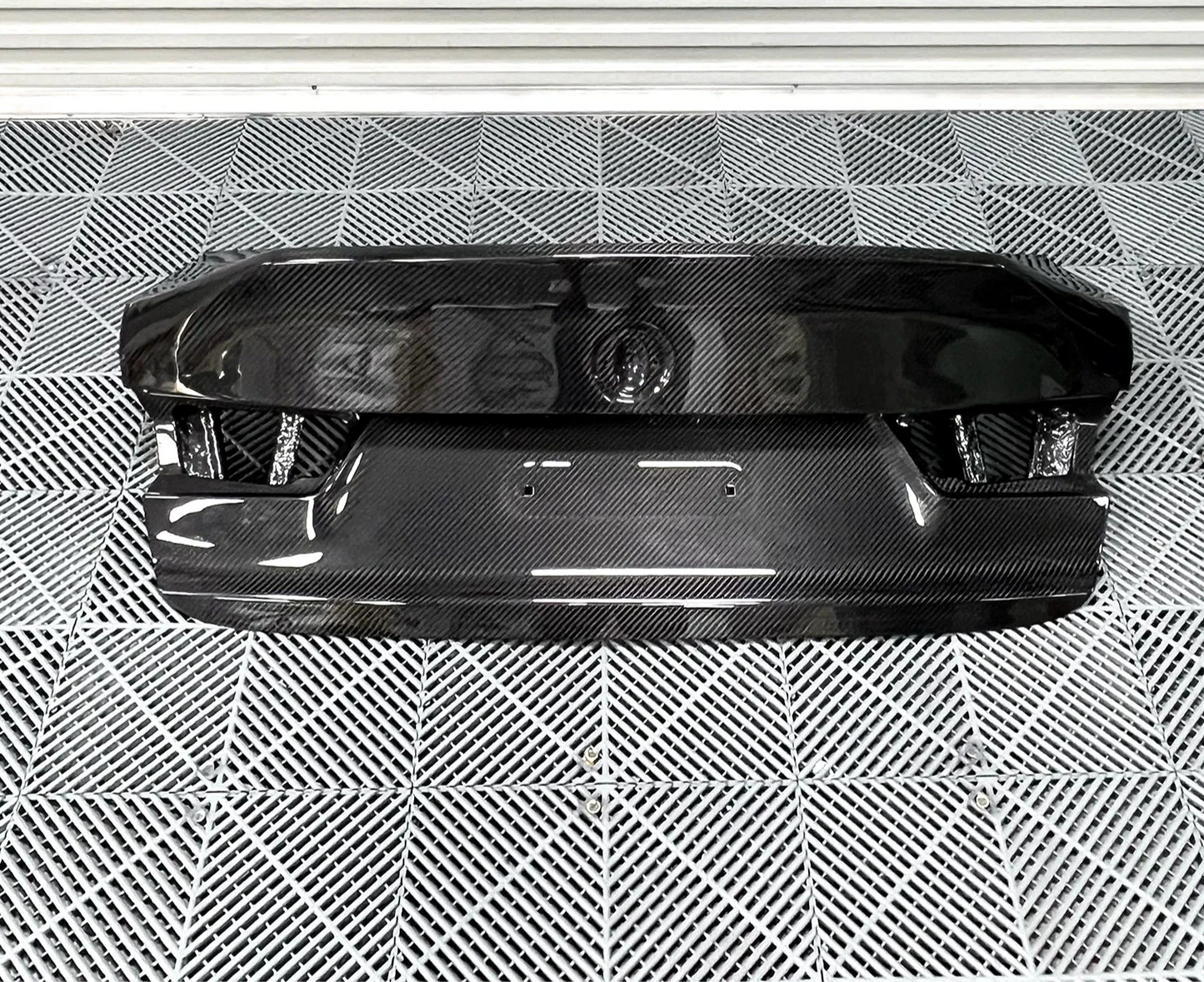 BMW G80 M3 Carbon CSL Style Rear Trunk