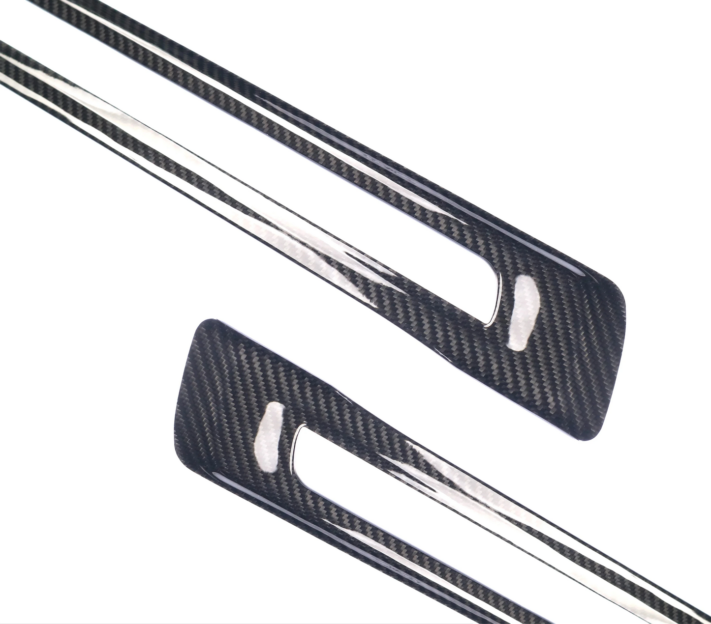 BMW G8X M2/M3/M4 Carbon fiber Door Sills 2 pcs