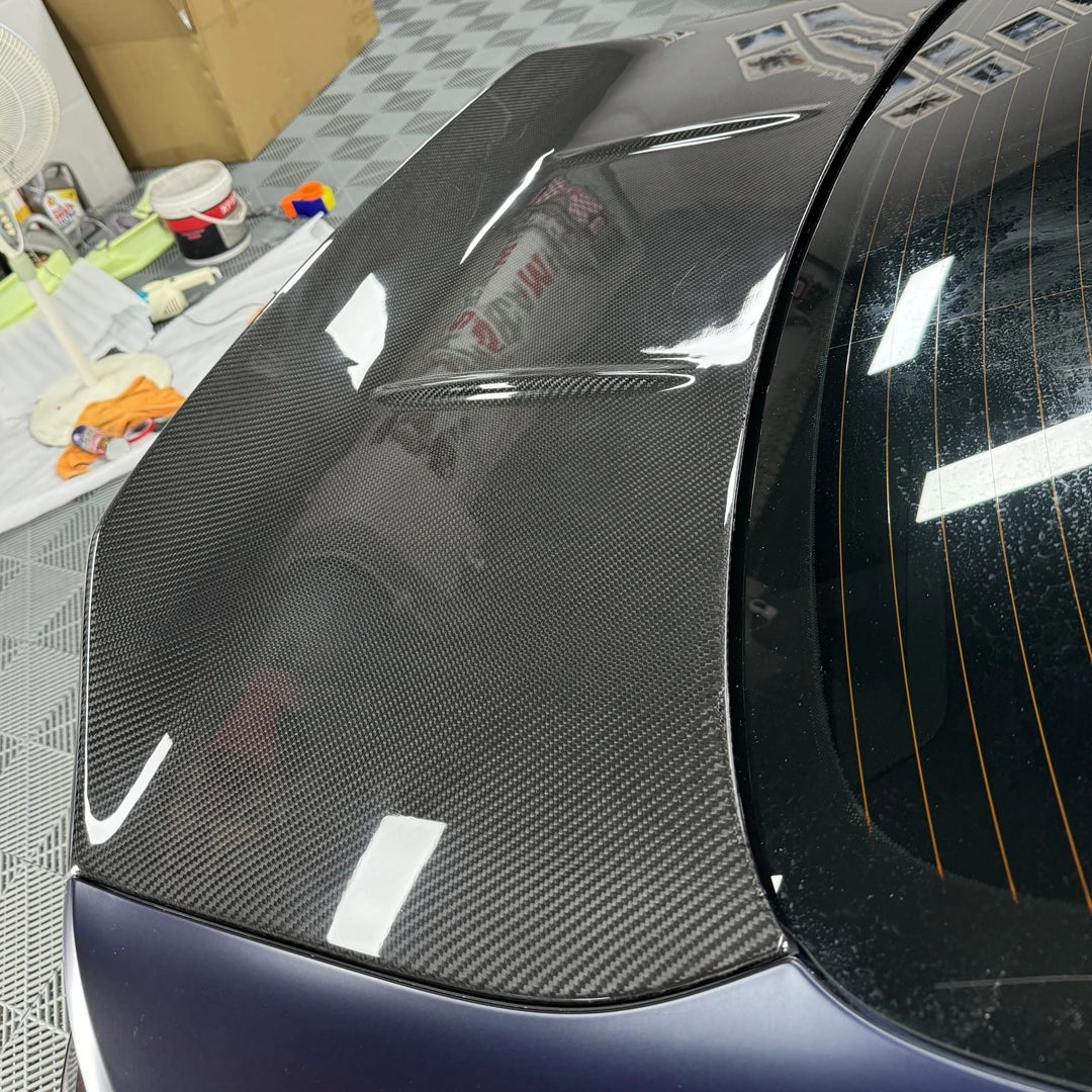 BMW G8X M4 Carbon Fiber CSL style Rear Trunk