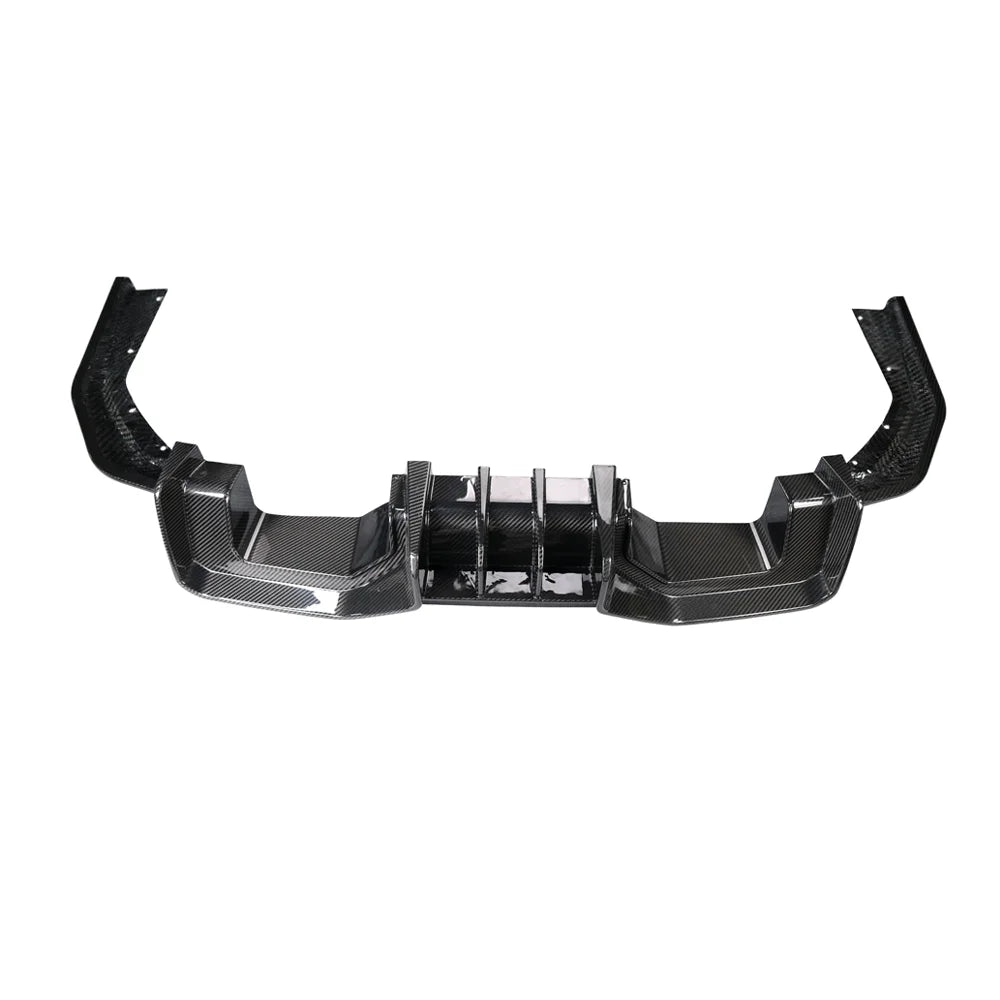 BMW G8X M3/M4 Carbon Fiber Diffuser