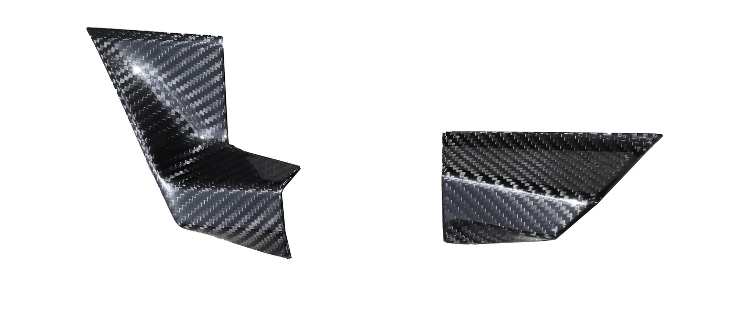 BMW LCI G8X M2/M3/M4 Carbon Fiber Dashboard Trim